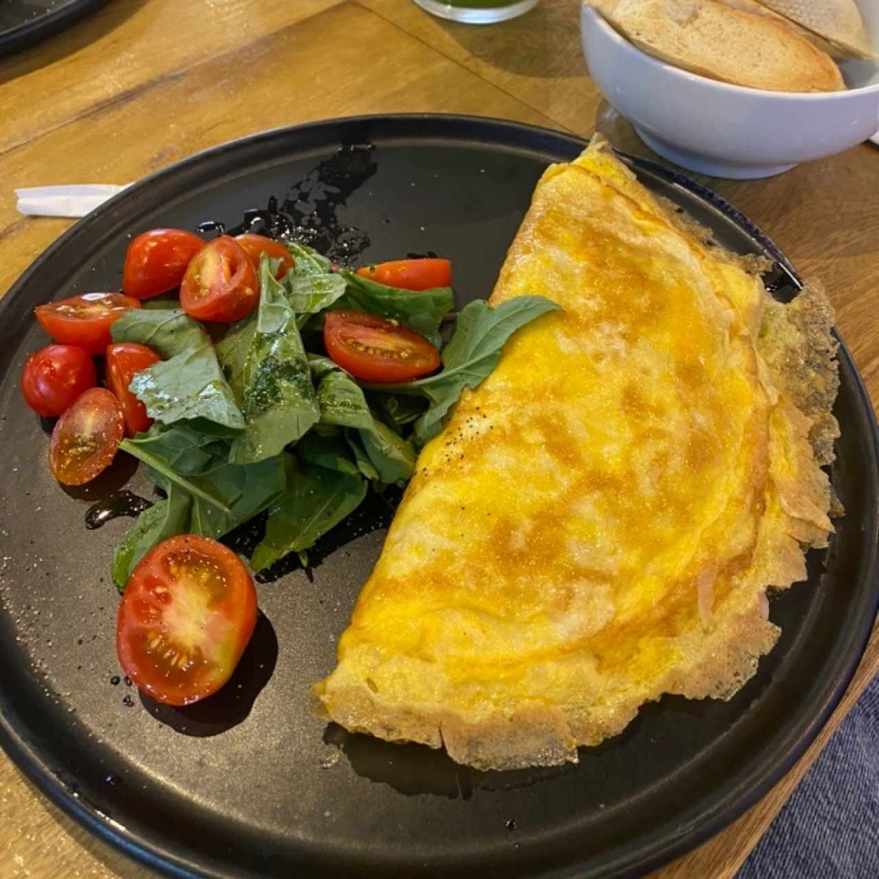 omellete 