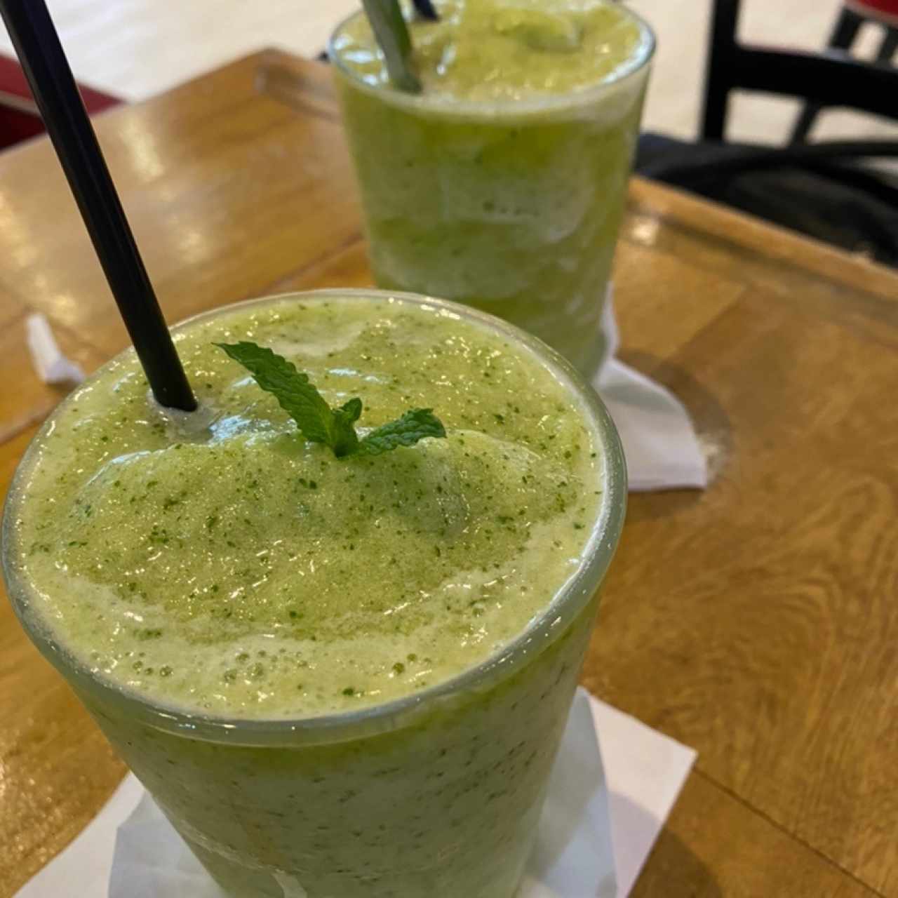 piña hierbabuena 