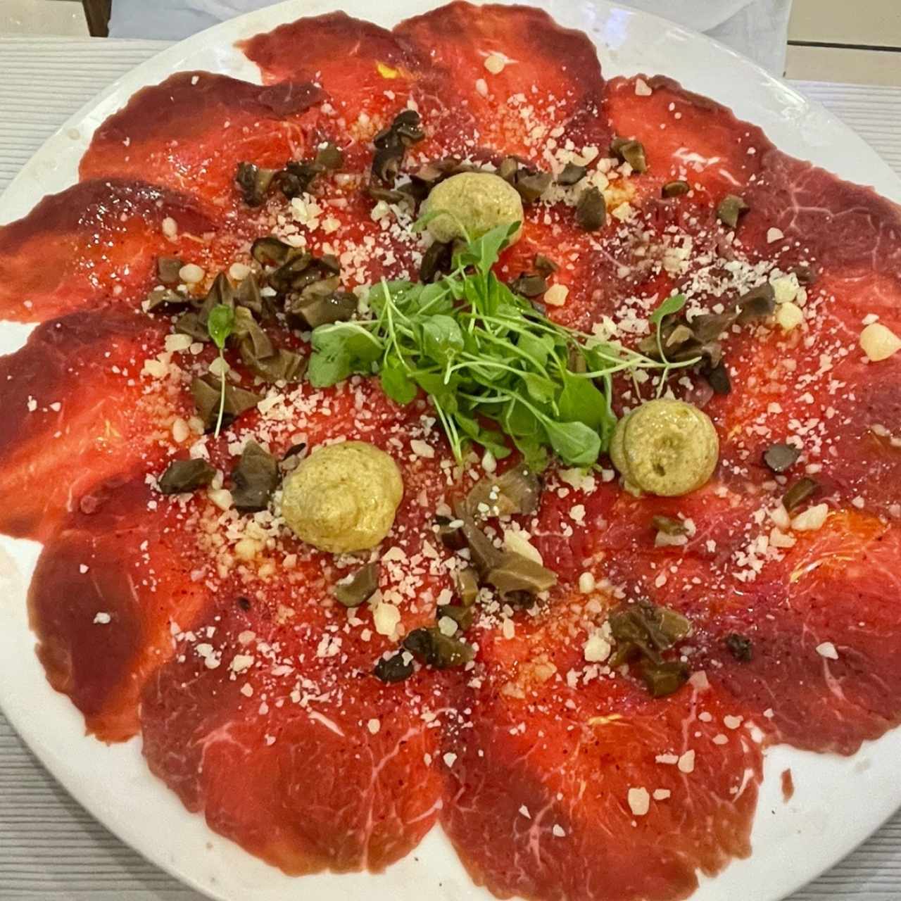 Carpaccio