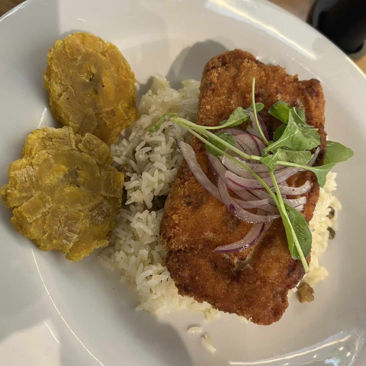 Crovina al Coco con Curry