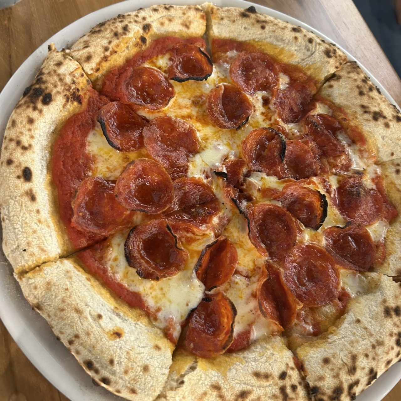 Pizzas - Peperoni