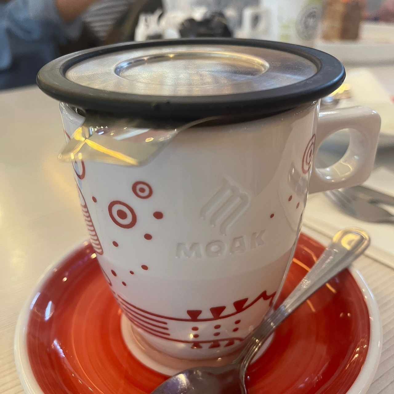 Té de  frutos rojos 