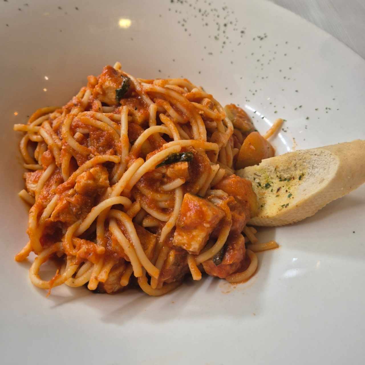 Pastas - Napolitana