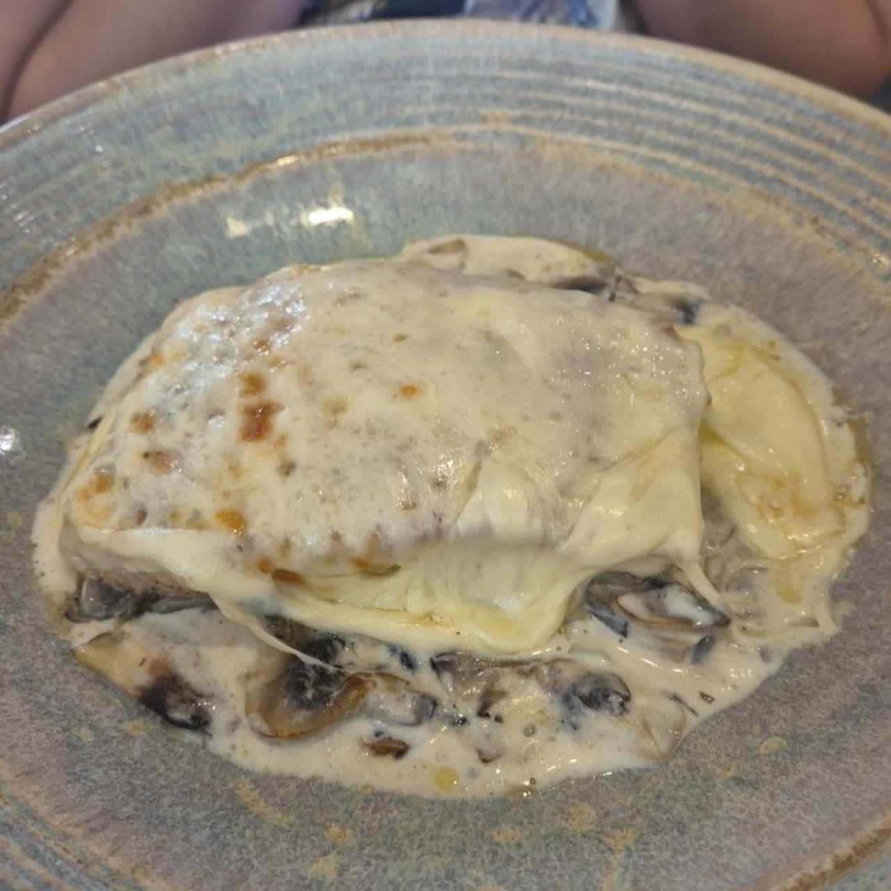 Pescados - Salmón al Graten