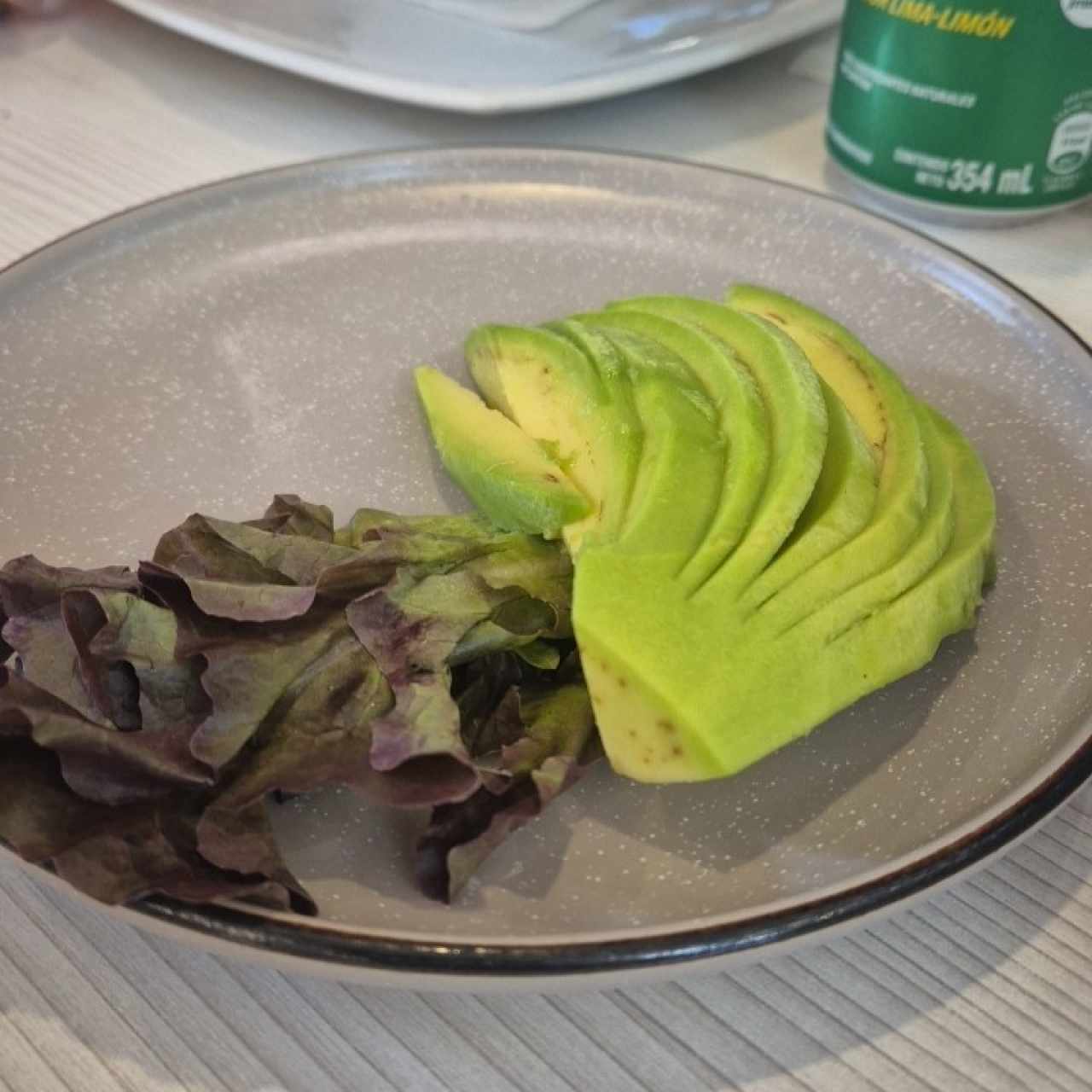 Emparedados - Aguacate