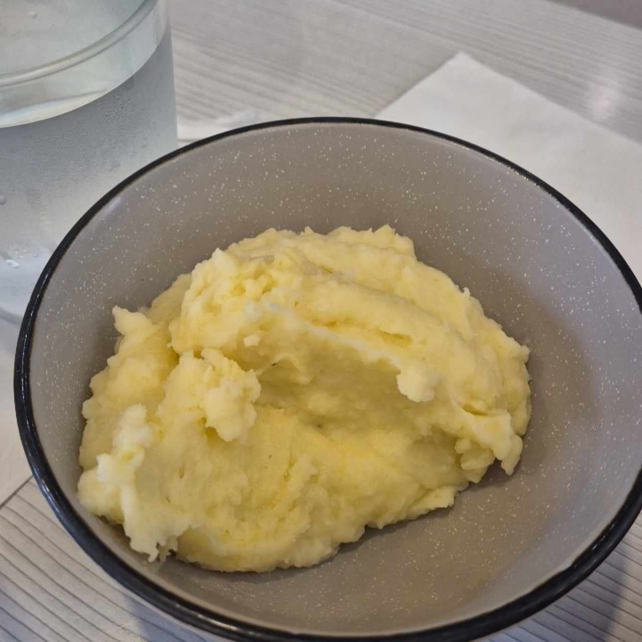 Acompañamientos - Puré de Papa