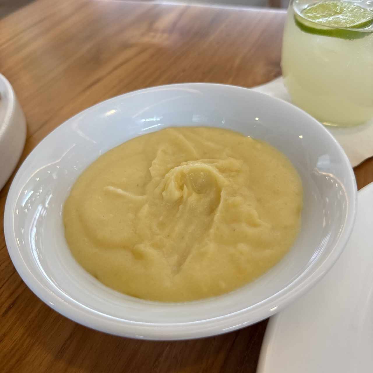 Acompañamientos - Puré de Papa