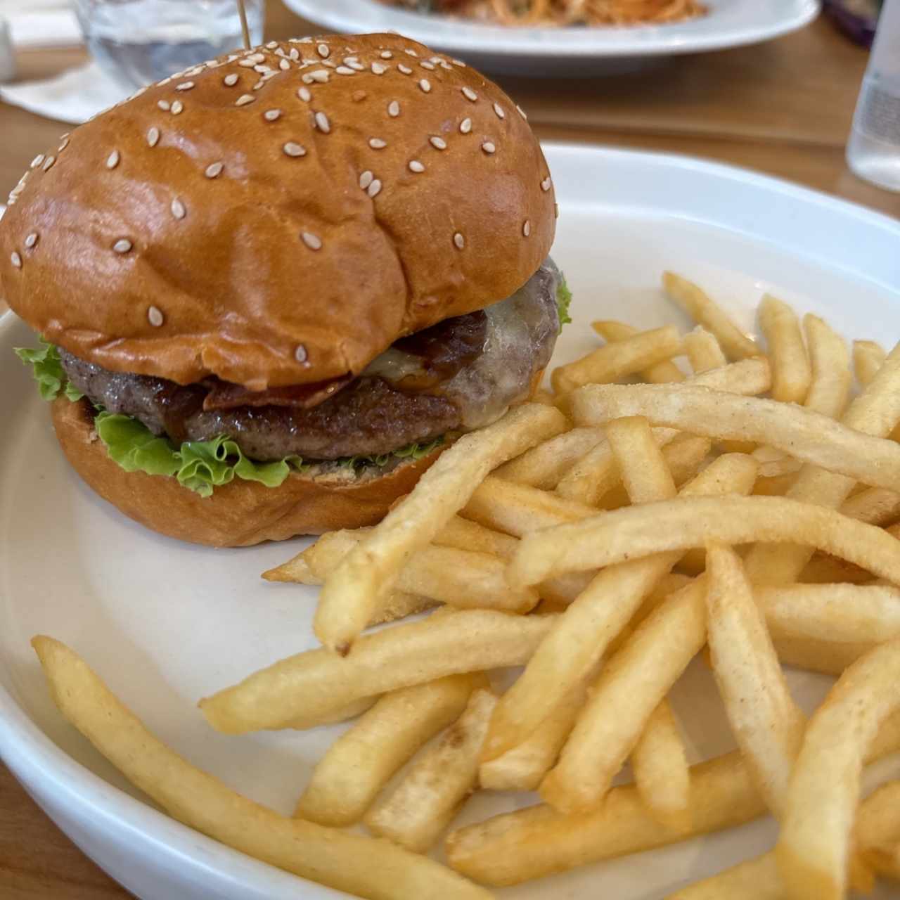 Hamburguesas - Hamburguesa Stefano's