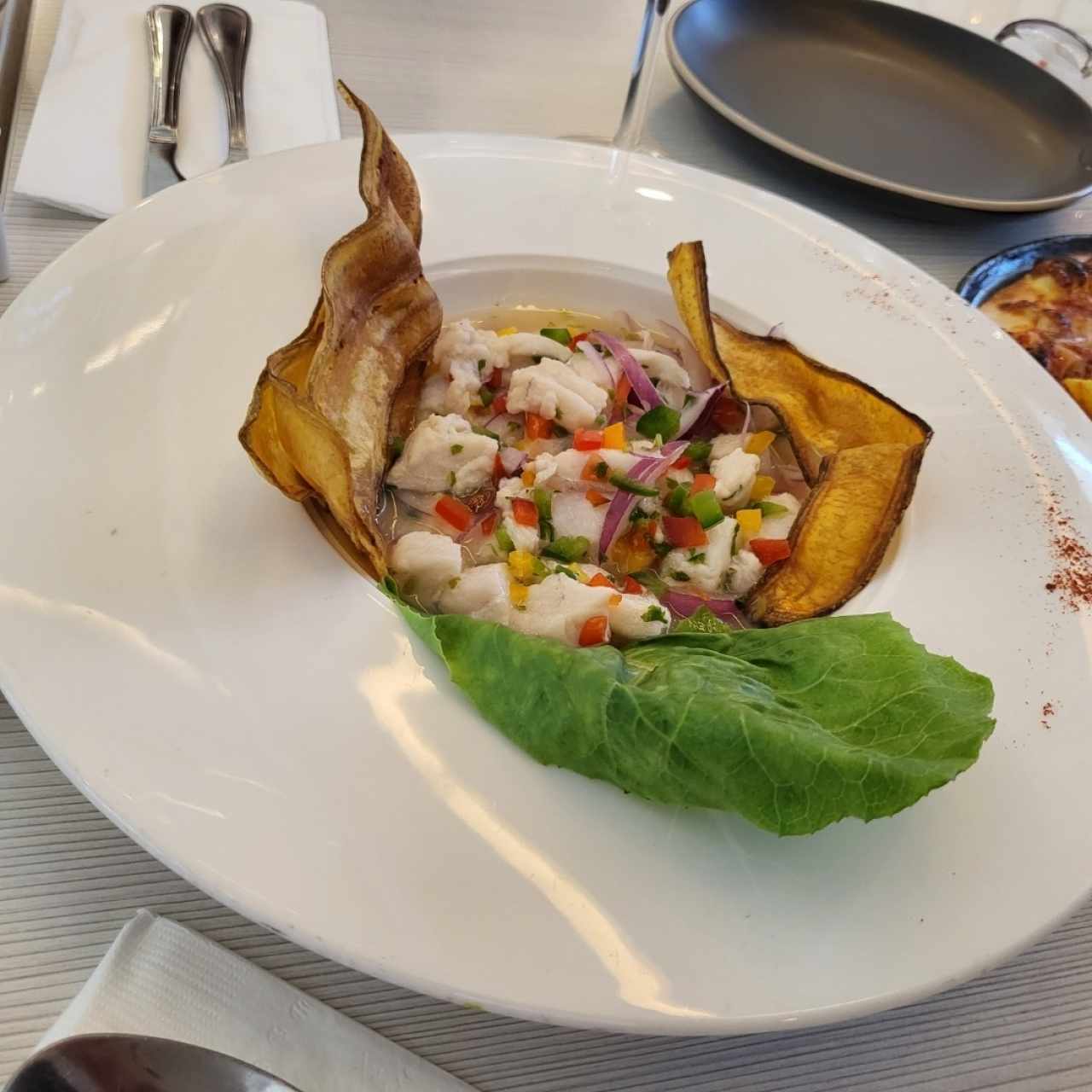 Ceviche Limeño