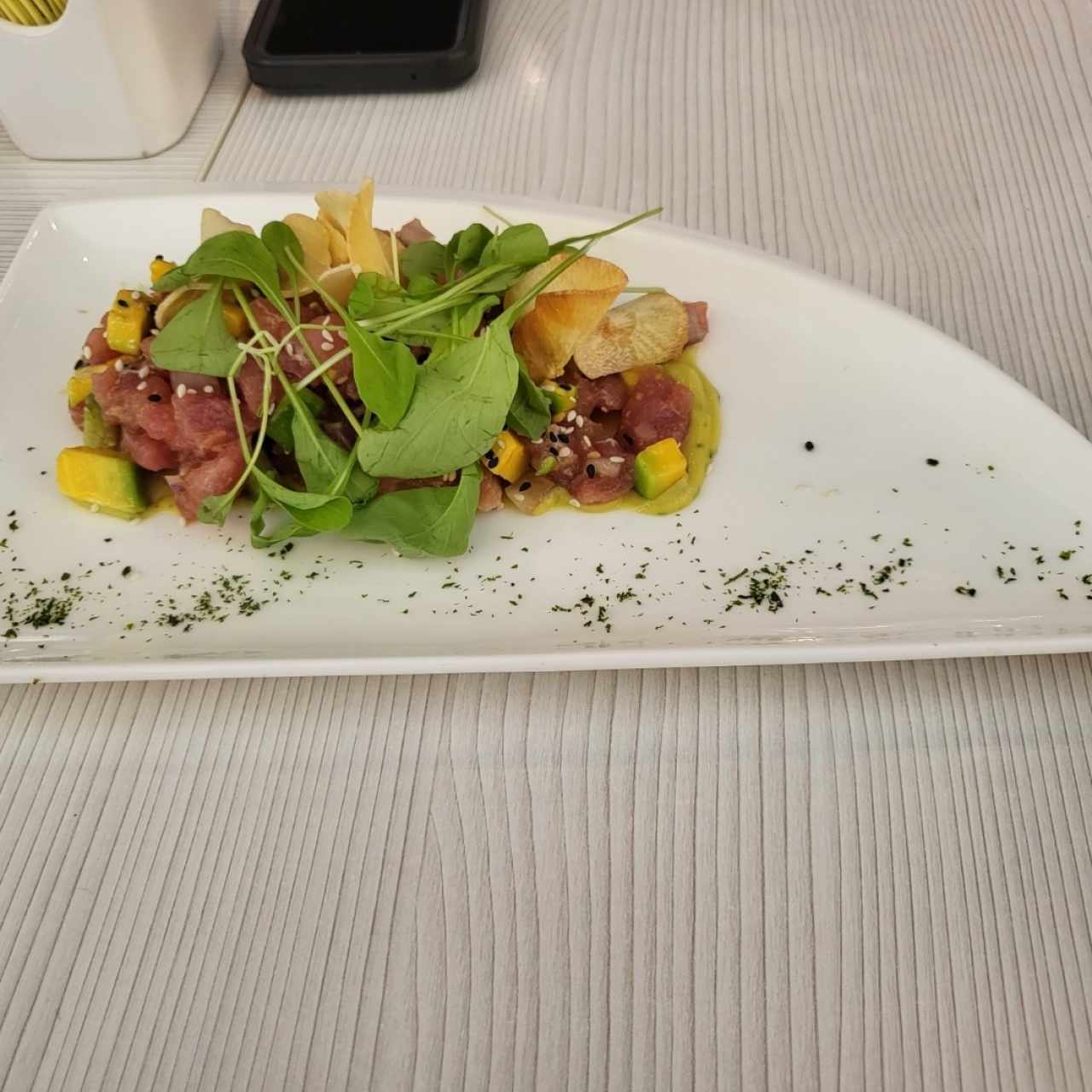 TUNA TARTAR