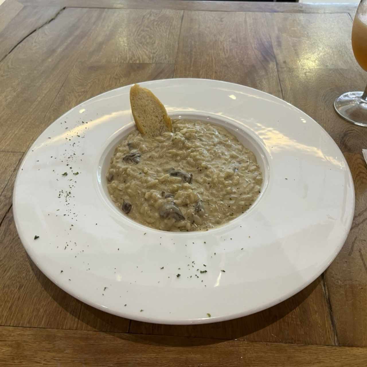 Risotto de Entraña