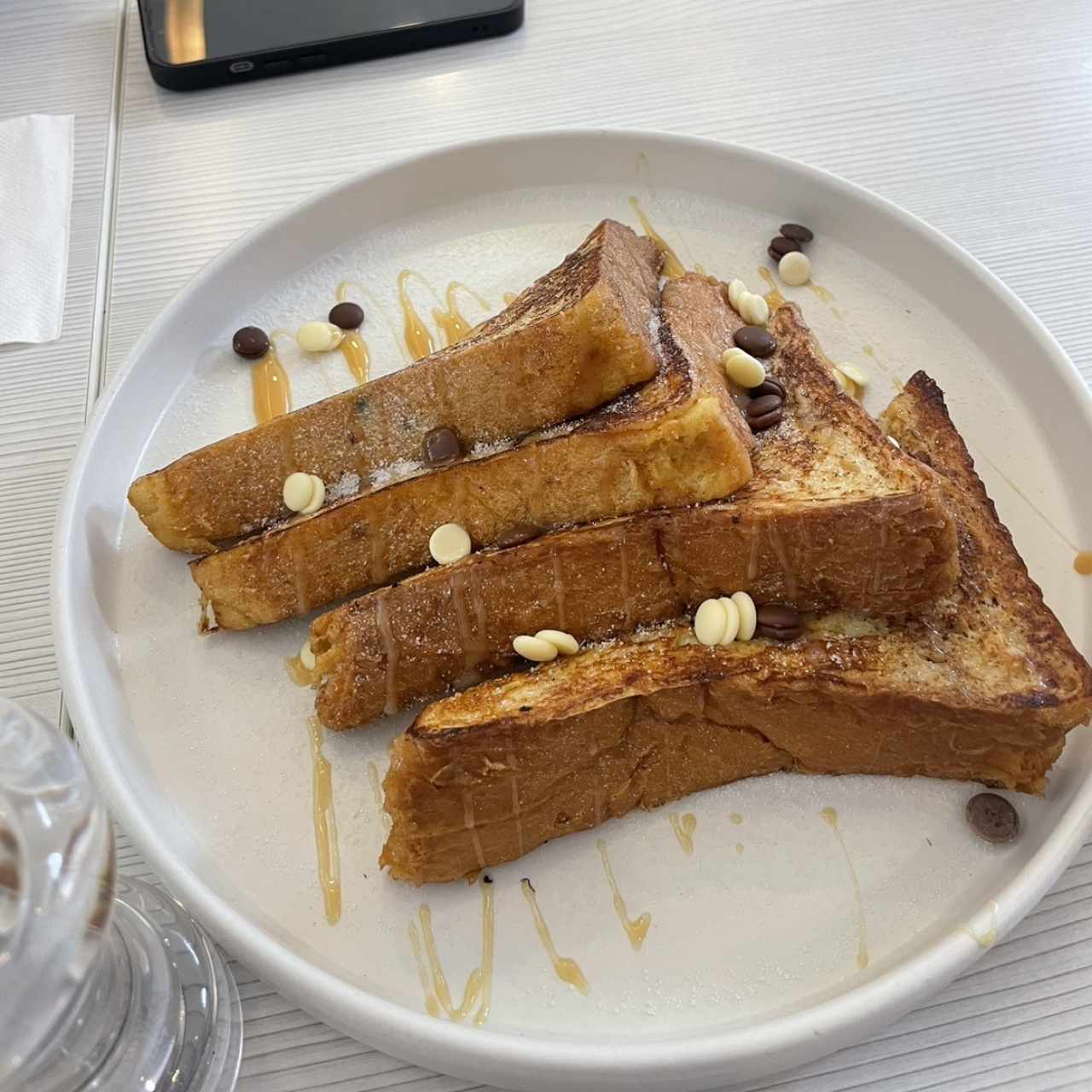 Dulce - Tostadas Francesas