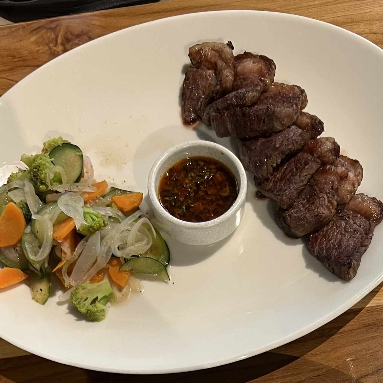 Carnes - Picaña al Grill