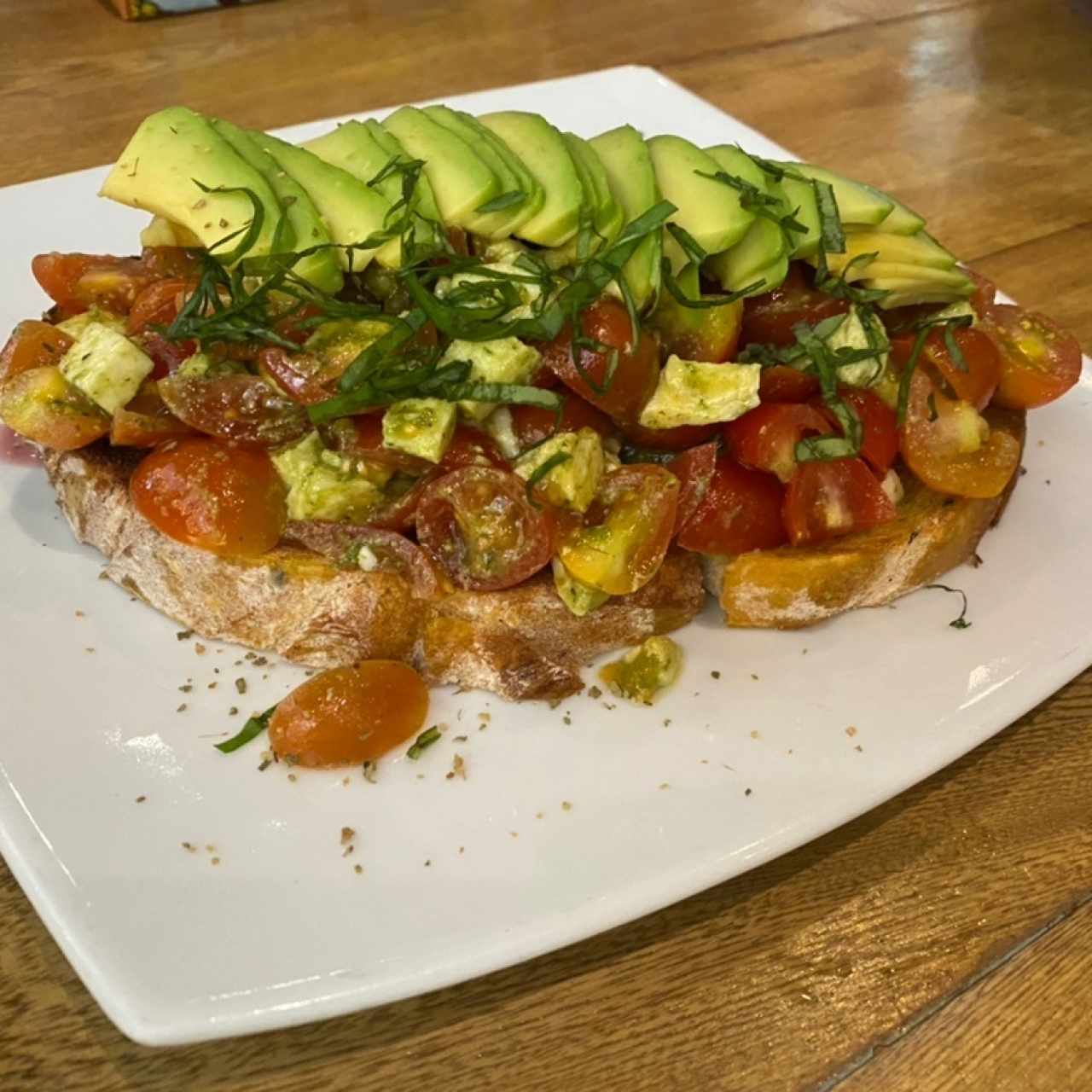 Bruschetta