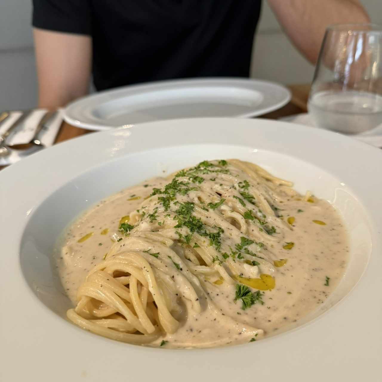 Cacio e Pepe