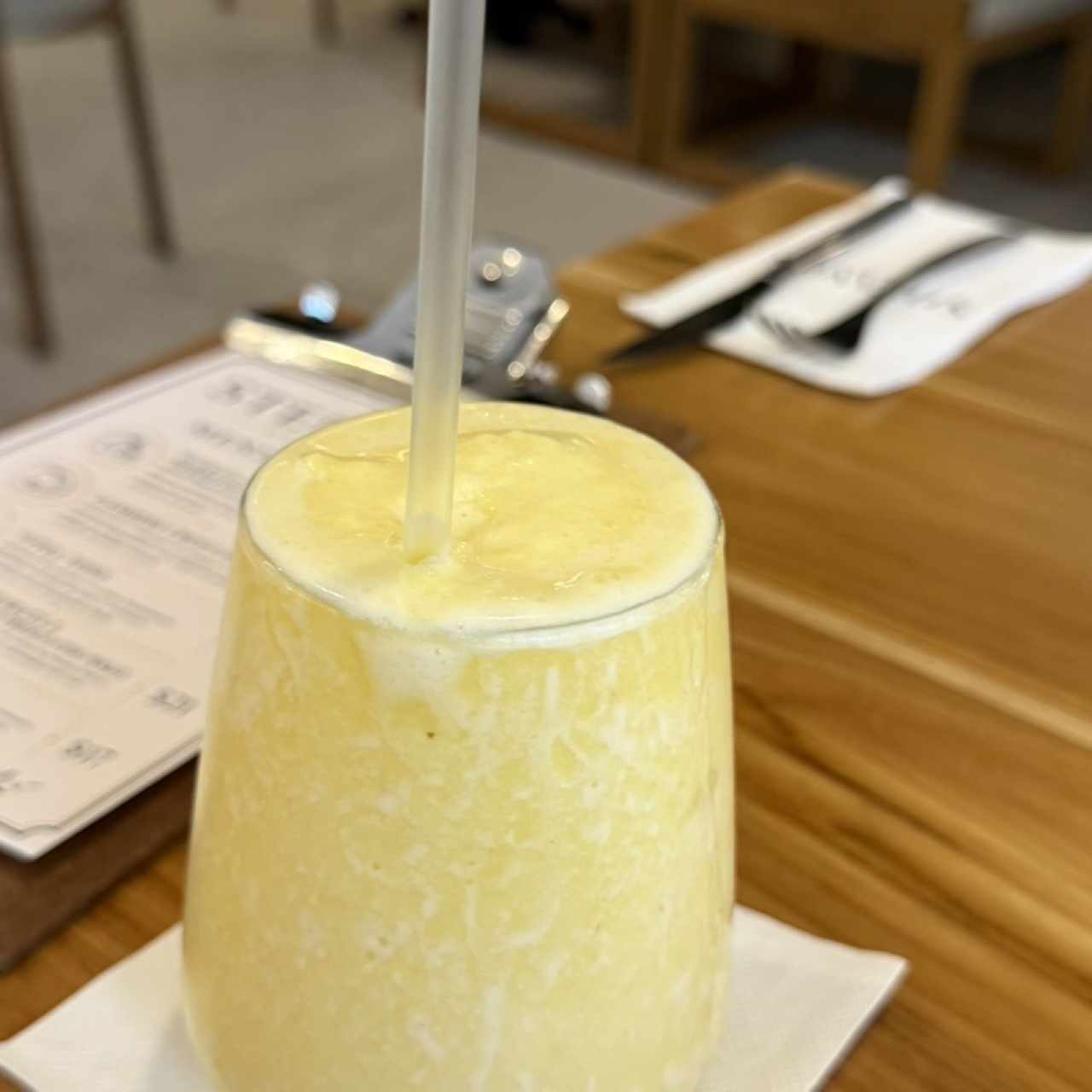 Jugo de piña