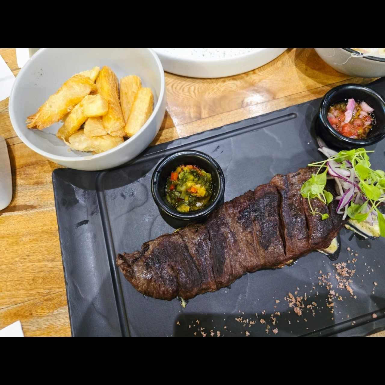 Carnes - Entraña Angus