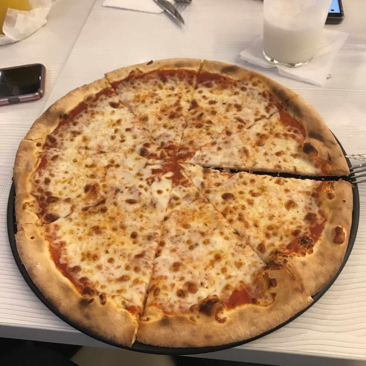 pizza margarita