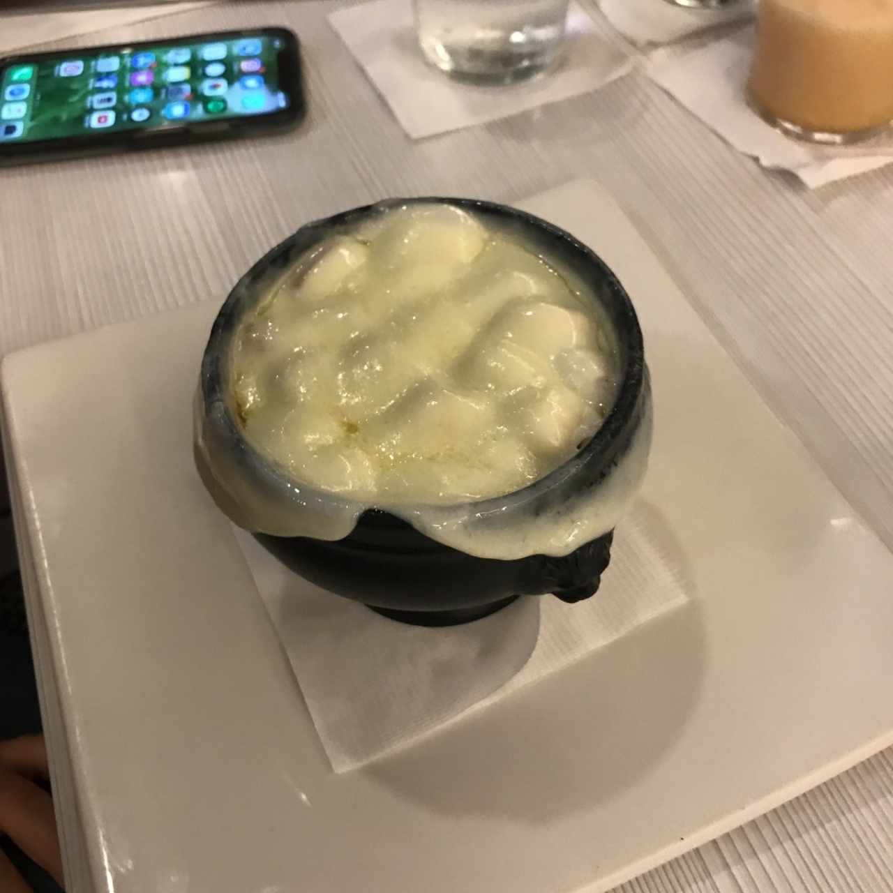 sopa de cebolla