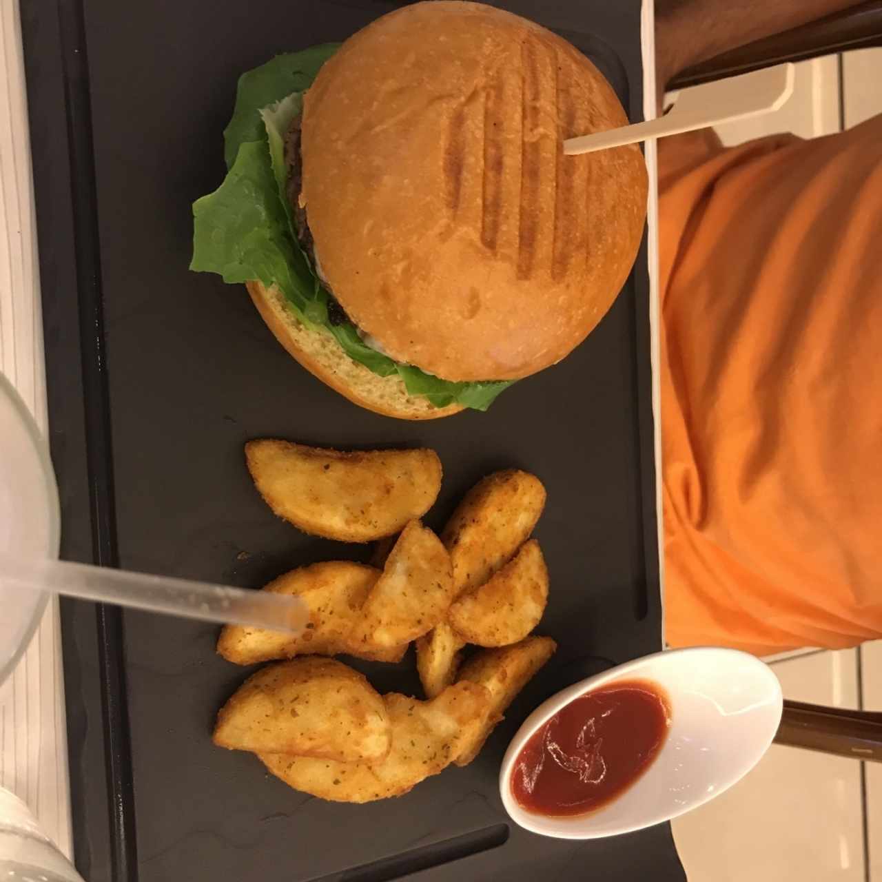 hamburguesa stefanos