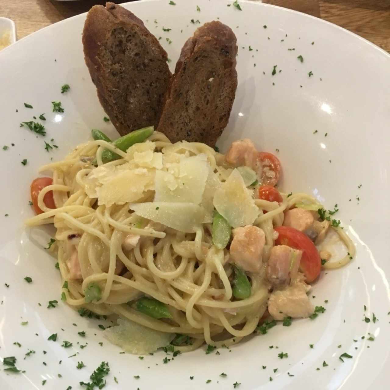 Pasta Nordica