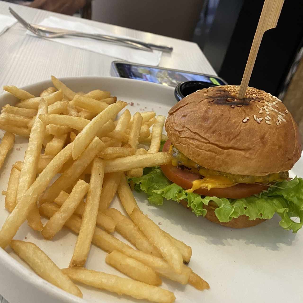 Kid Burguer