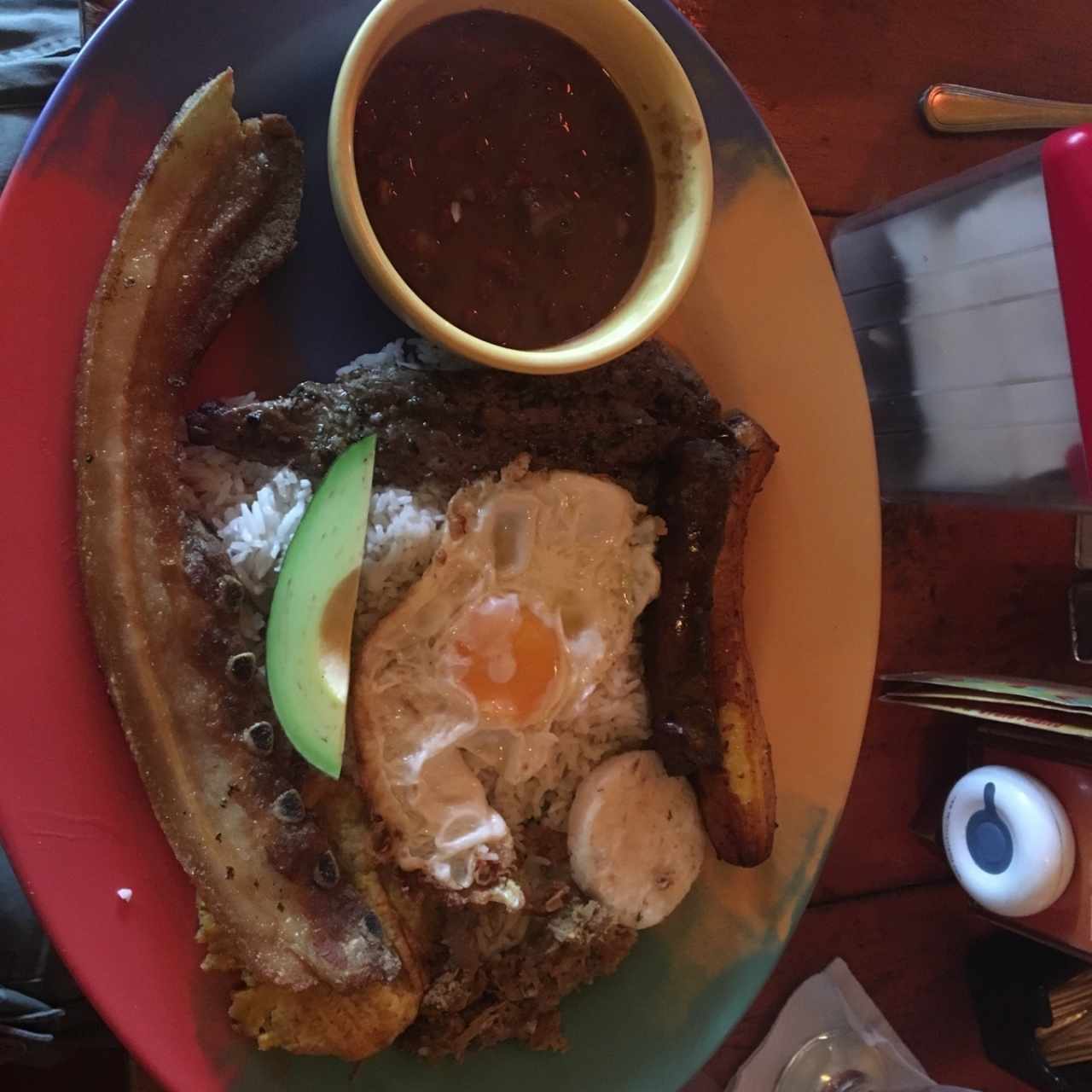 bandeja paisa
