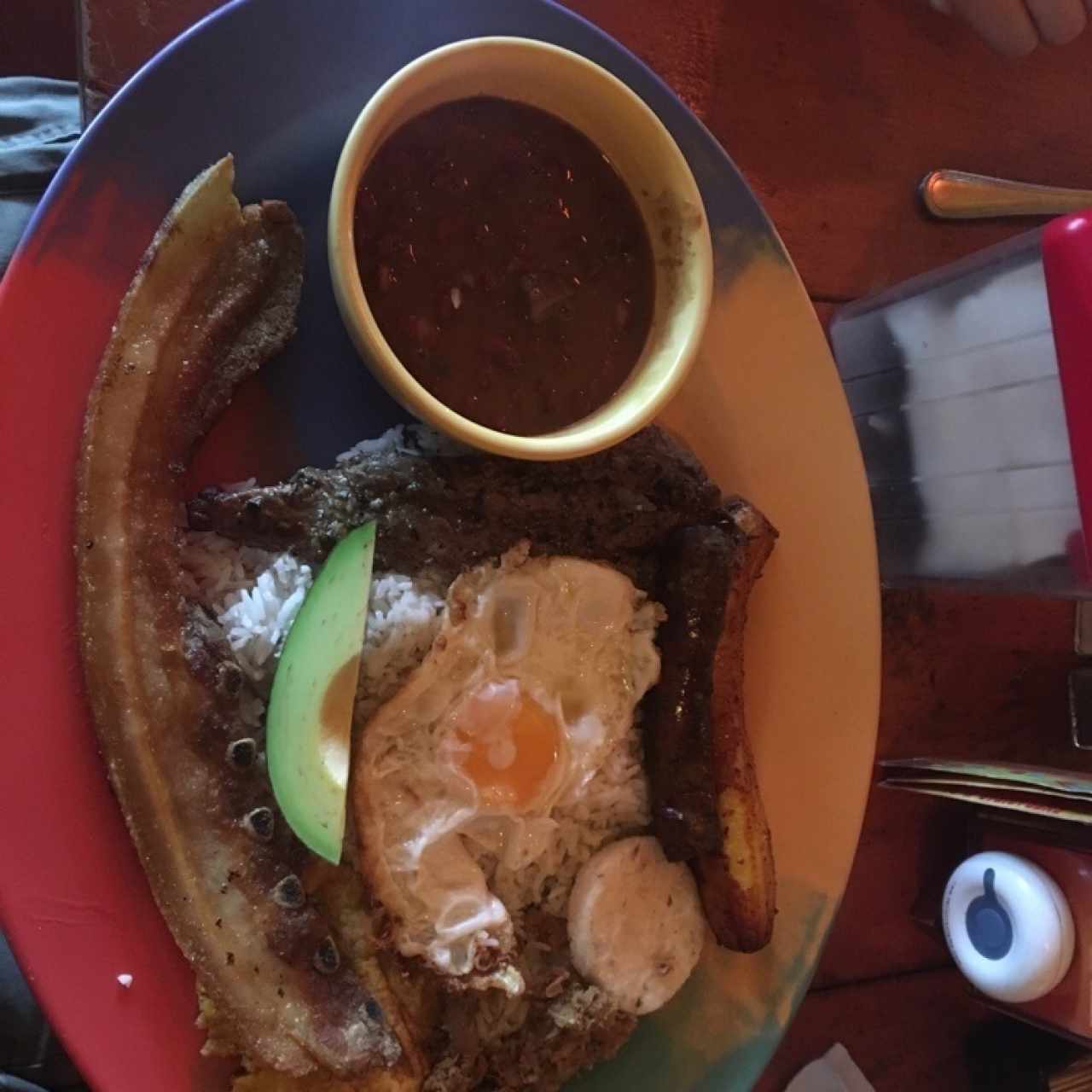 bandeja paisa