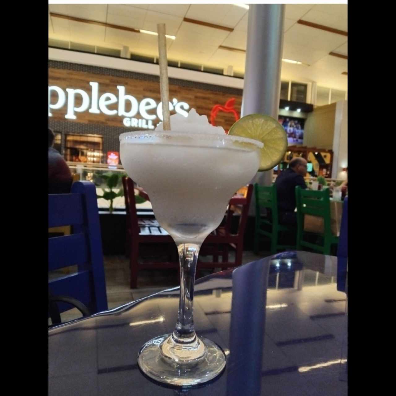 Margarita de Limón