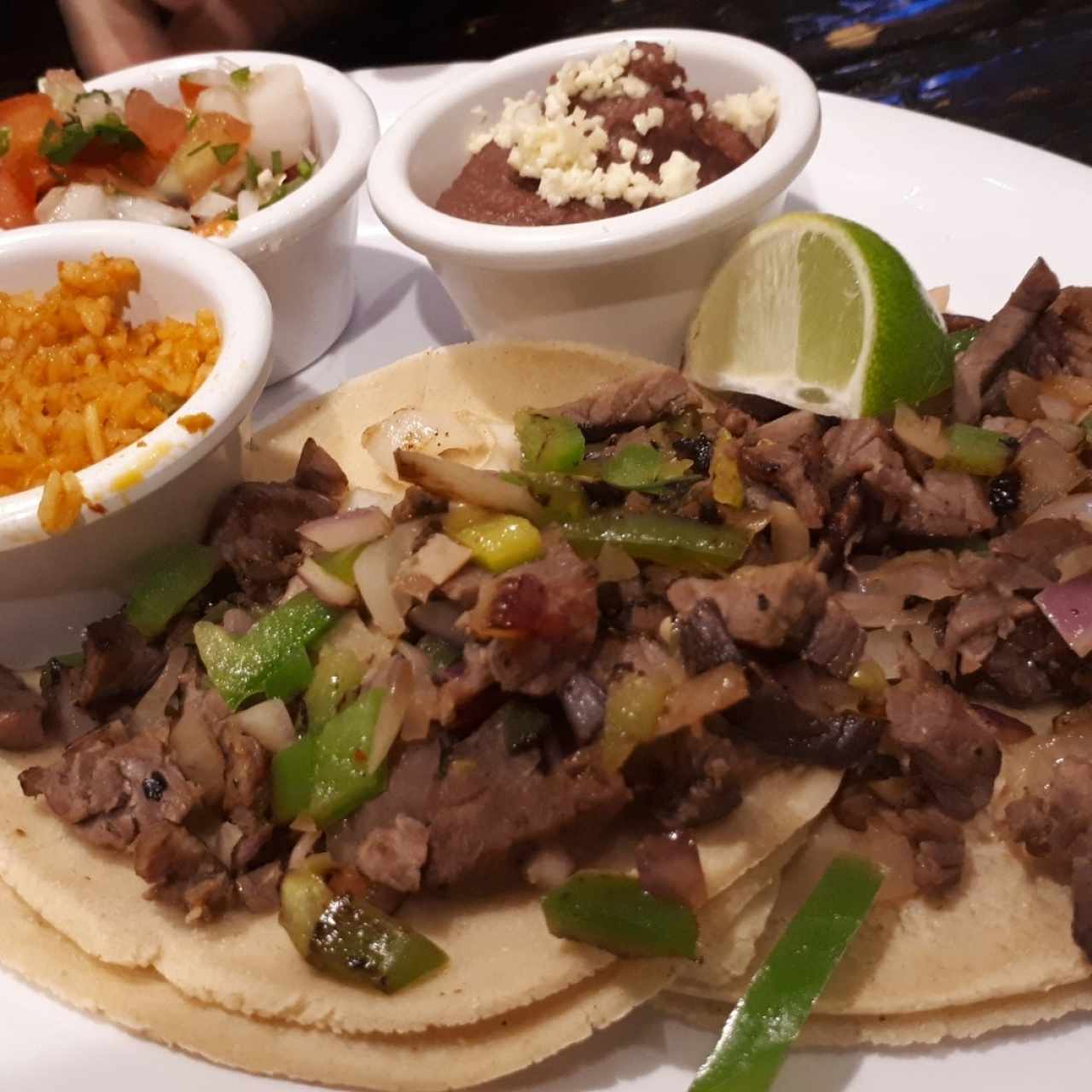 tacos de res 