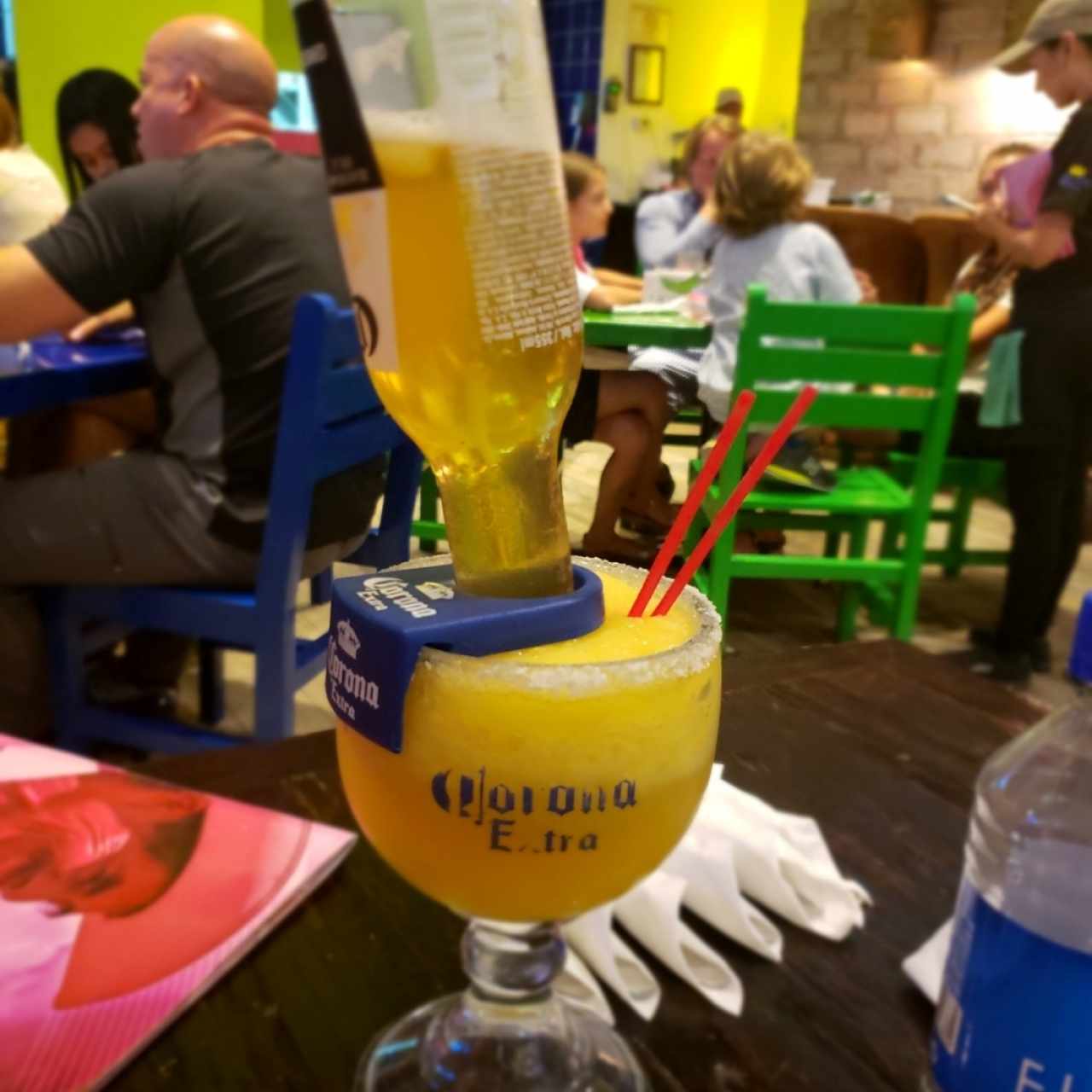 Margarota Coronada
