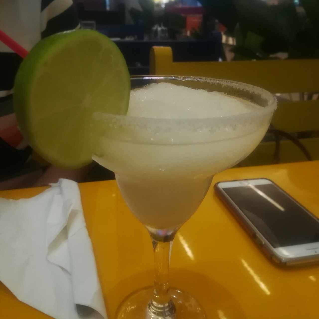 margarita 🌼 clásica