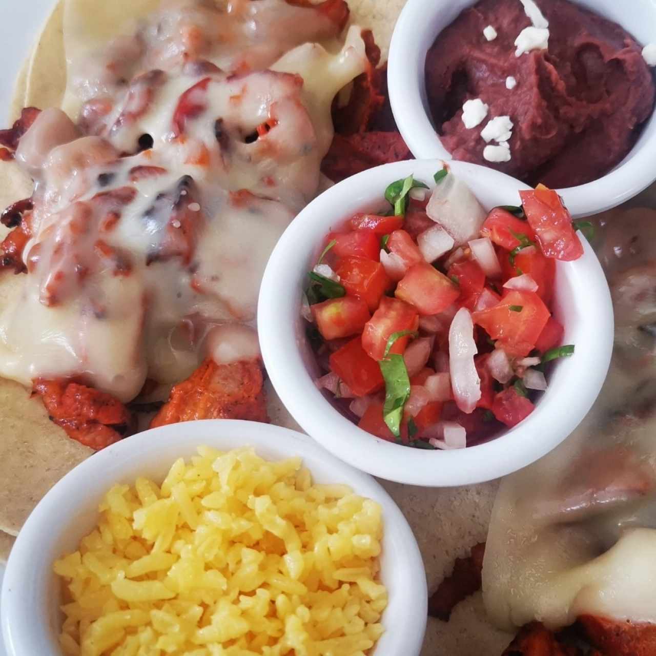 Tacos al pastor