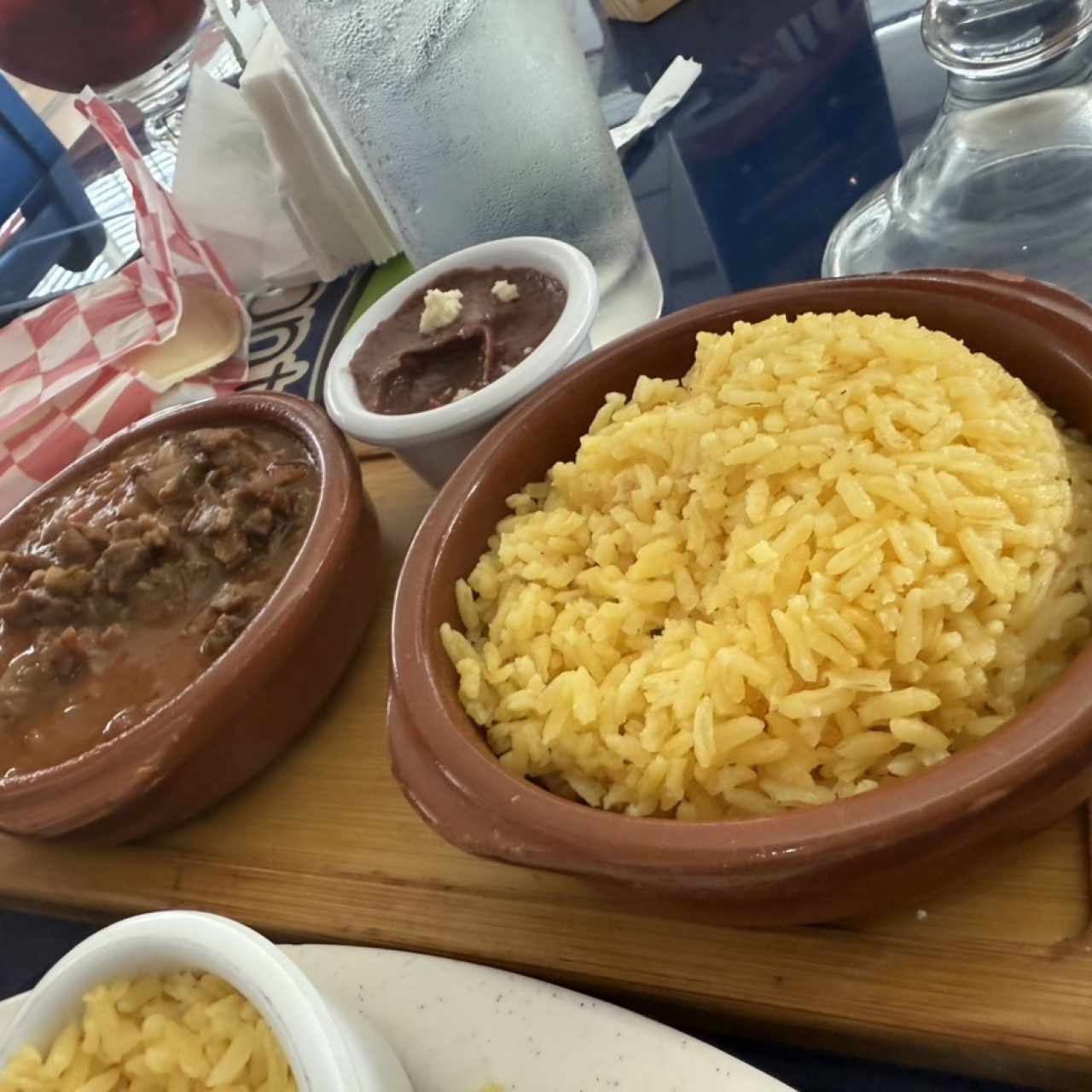 Tacos de olla
