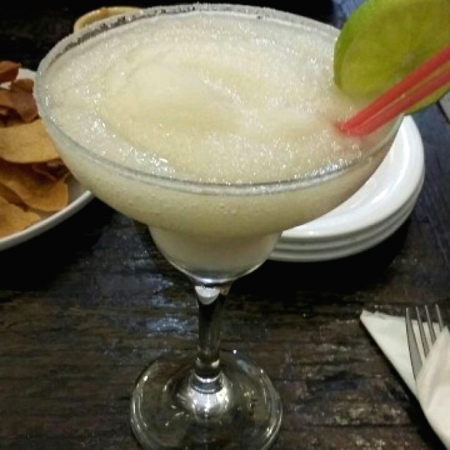 Margarita de promoción 2x1