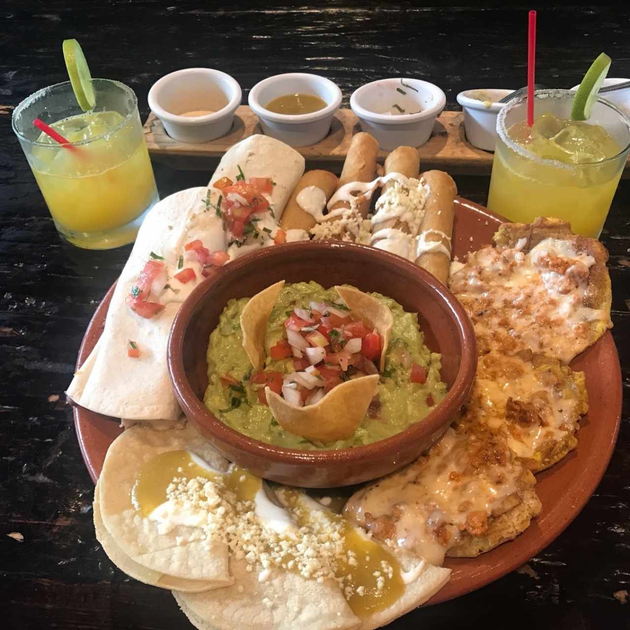 Paquete Guacamole