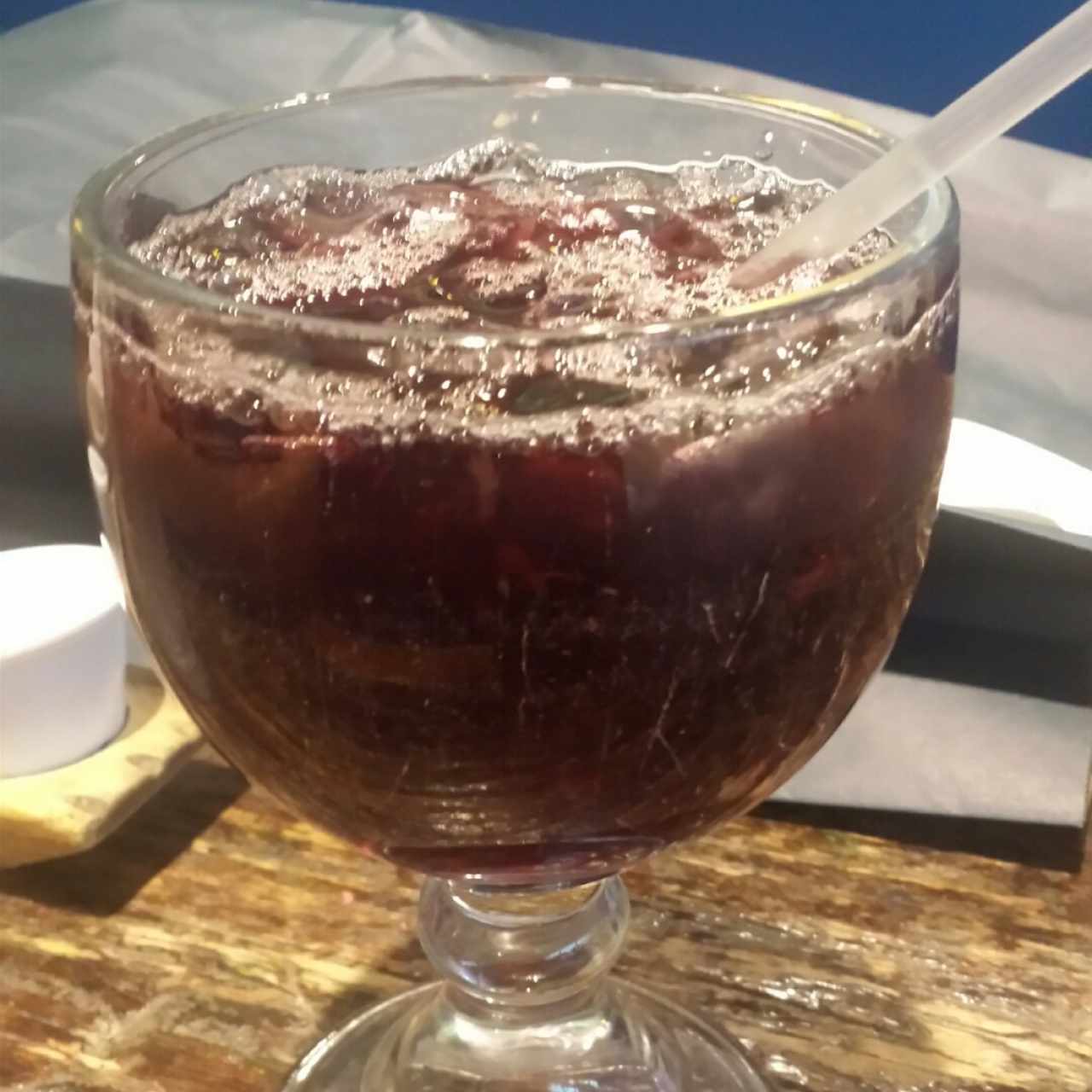 Jamaica rosa 