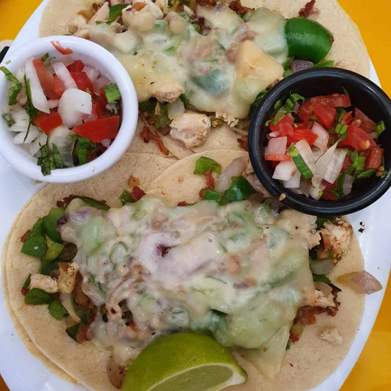 Taco pastor