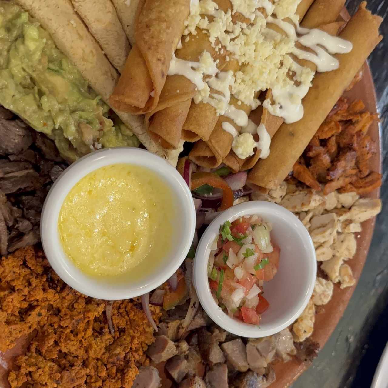 Platos - Bandeja Tacontento