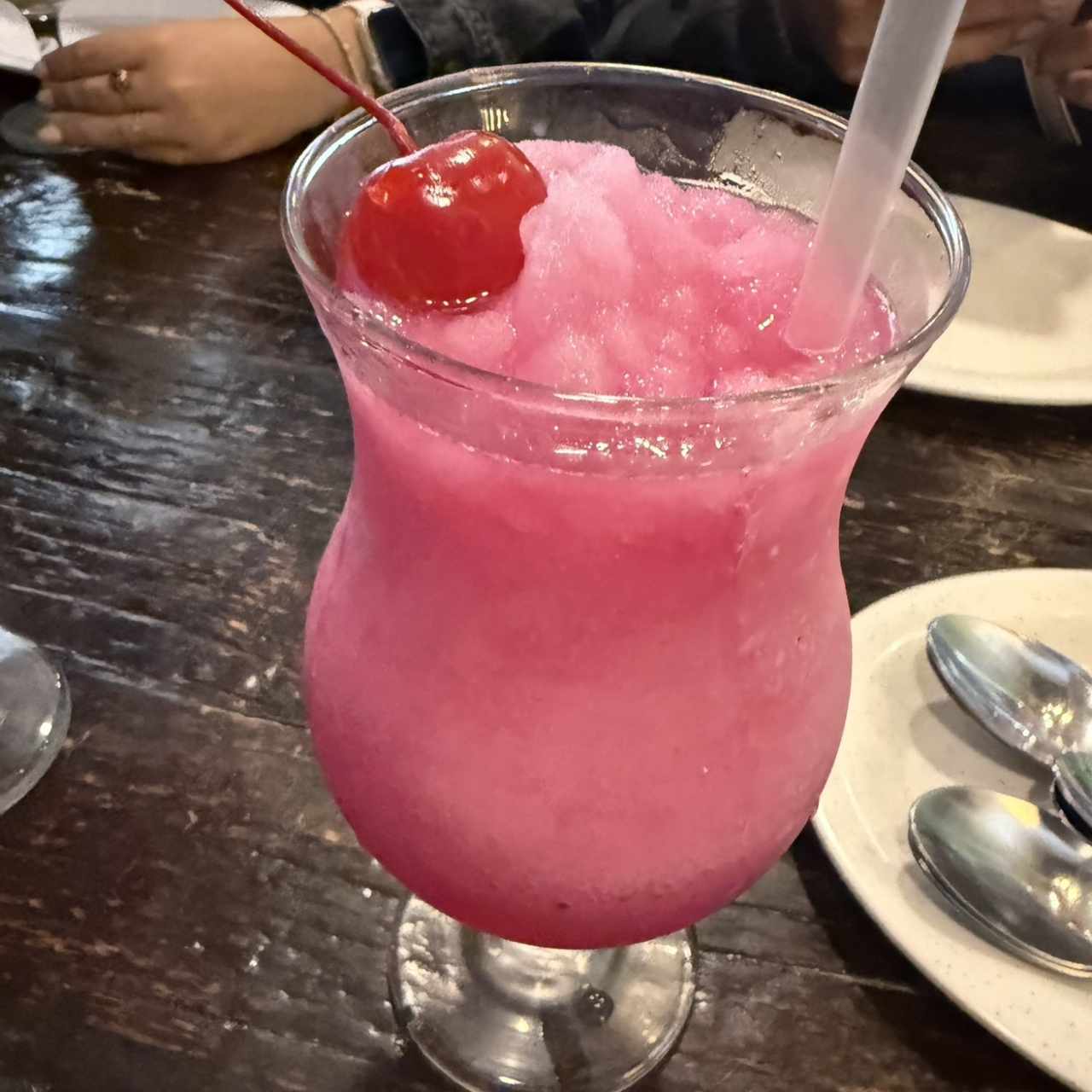 Limonada rosa