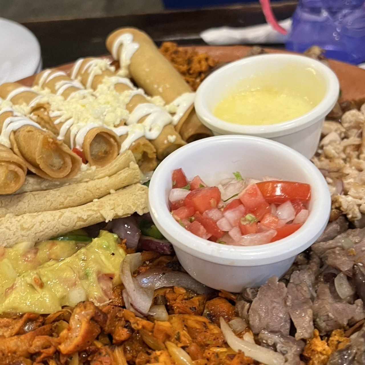 Platos - Bandeja Tacontento