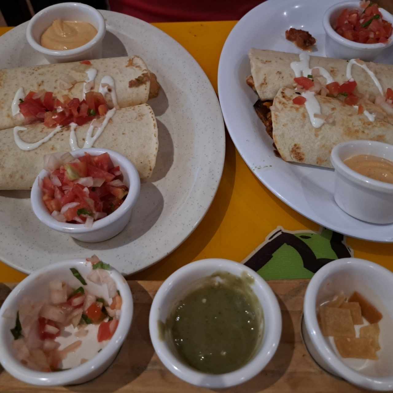 burritos