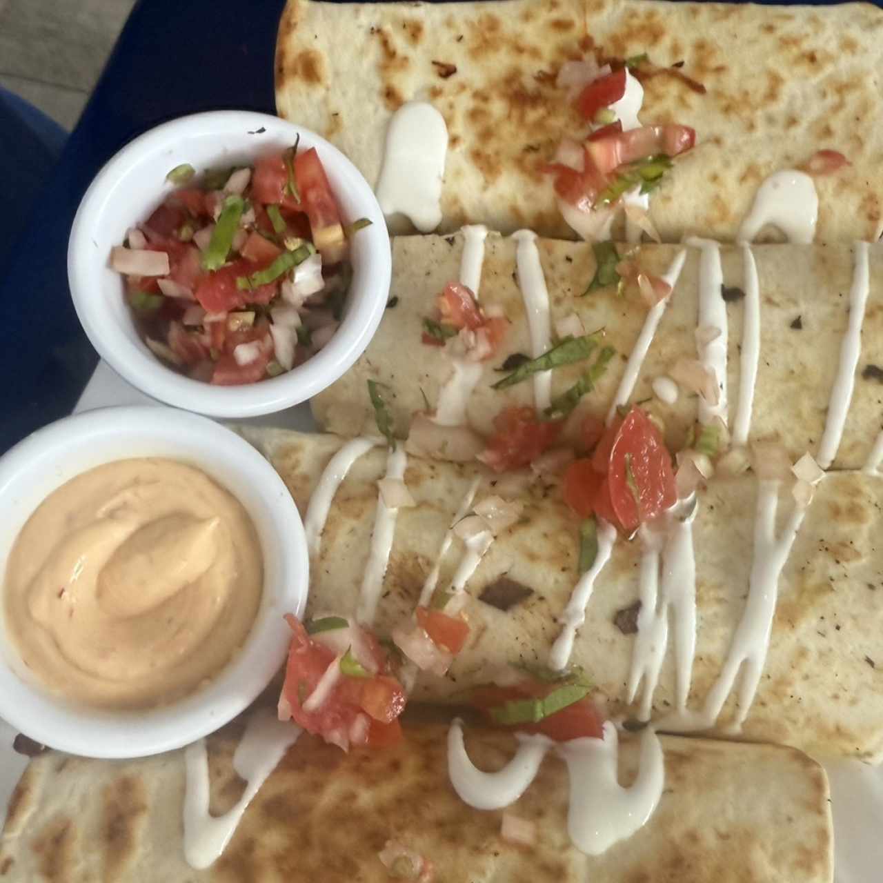 Burrito completo (4 unidades)