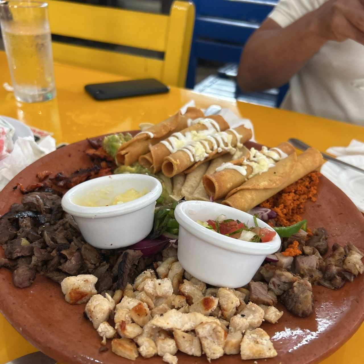 Platos - Bandeja Tacontento