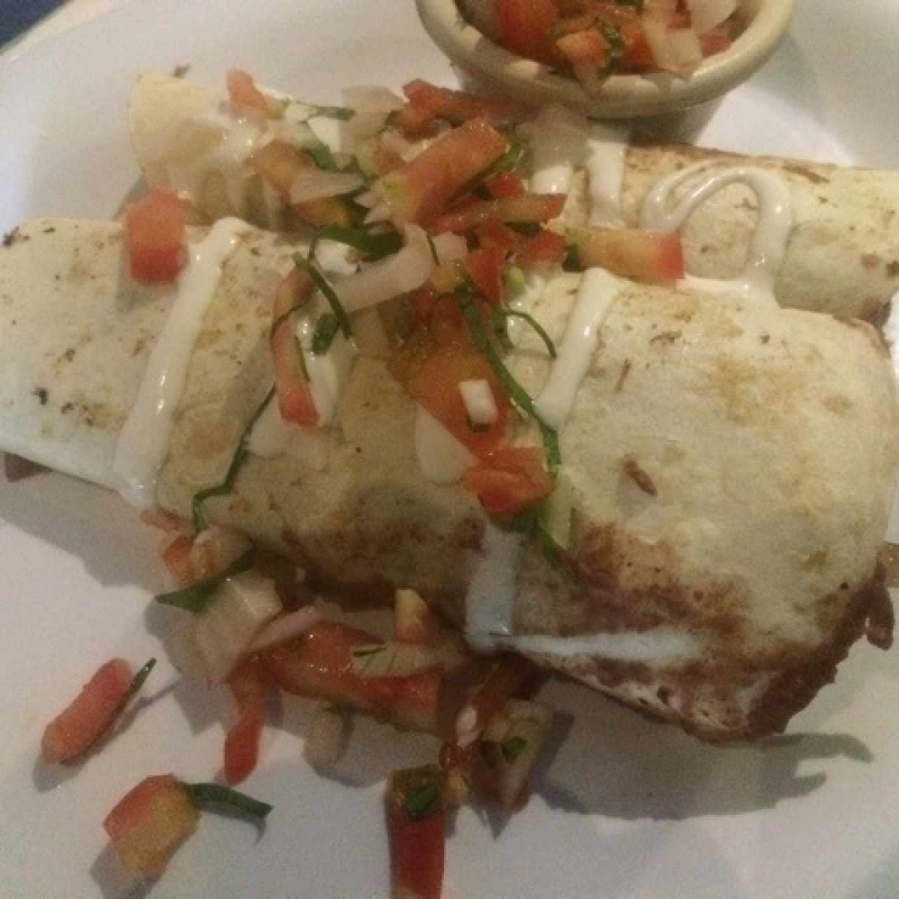 Burrito de Carne