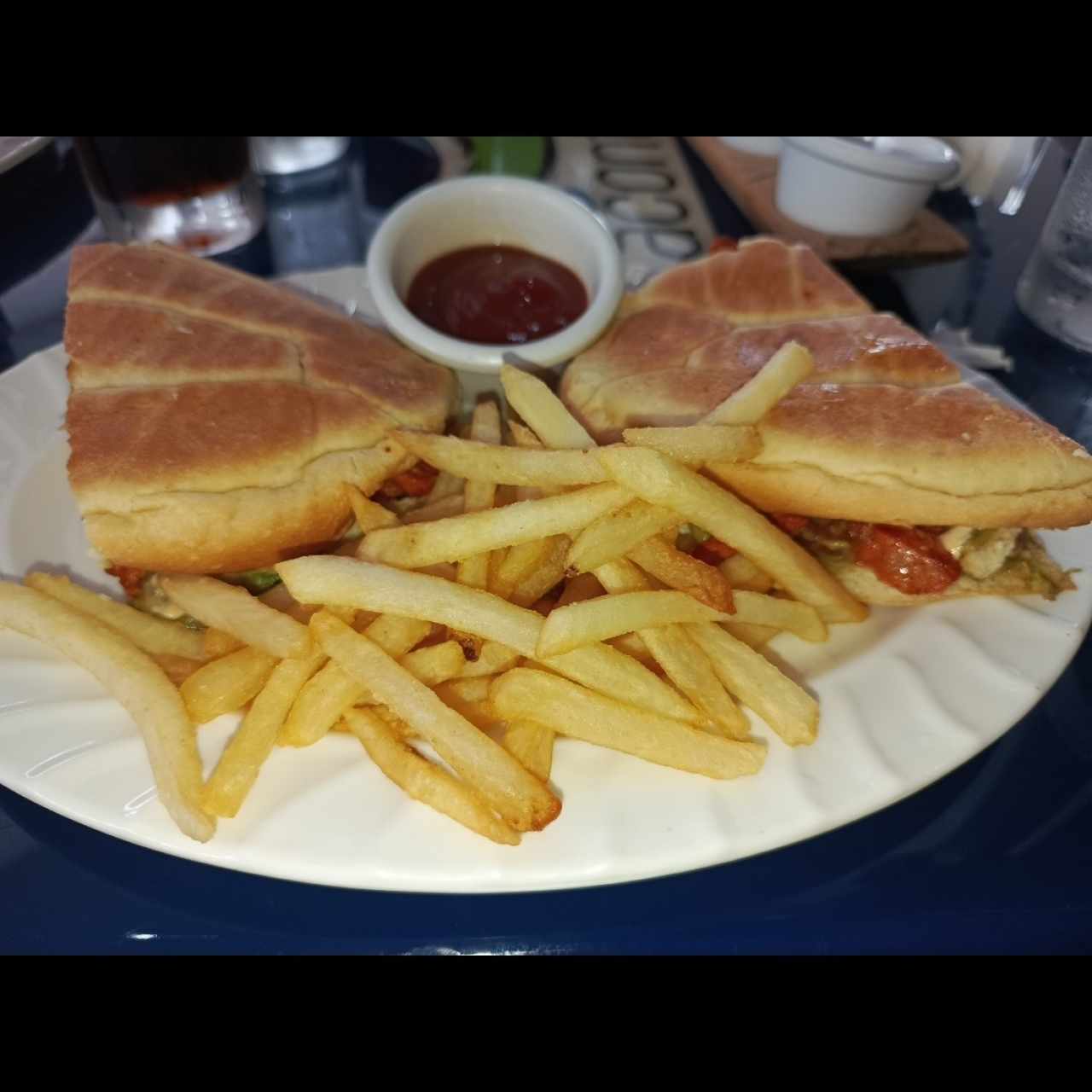 Torta Res, Gringa ó Tropical