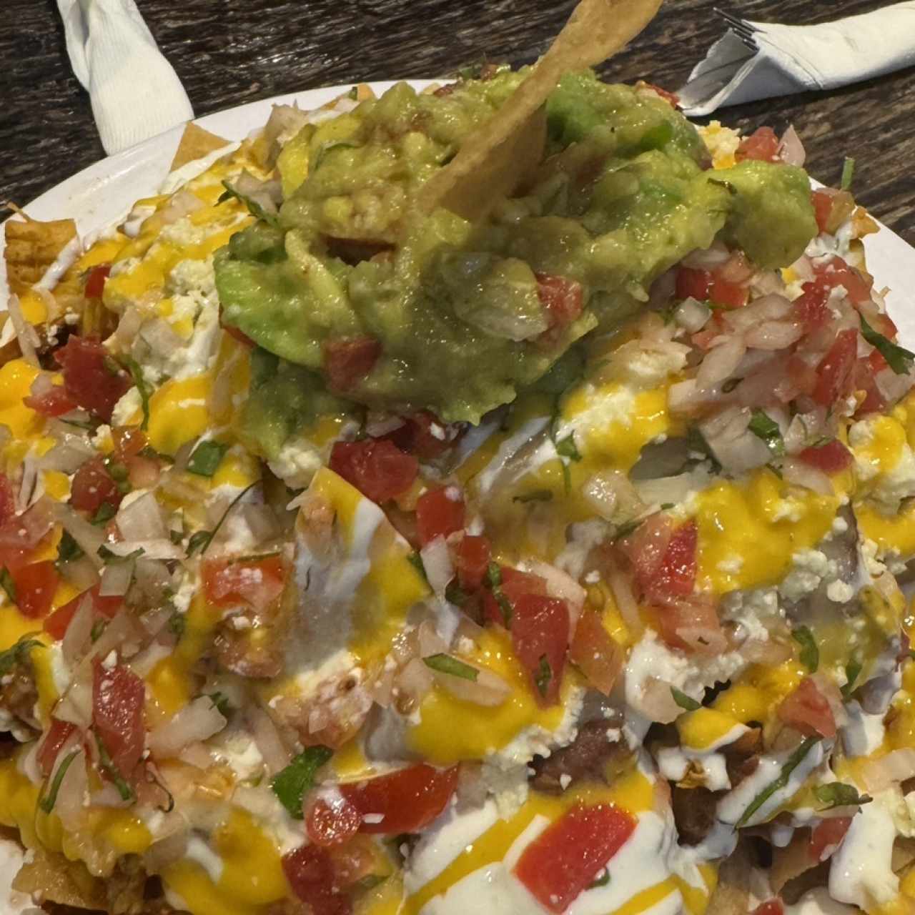 Entradas - Mini Nachos