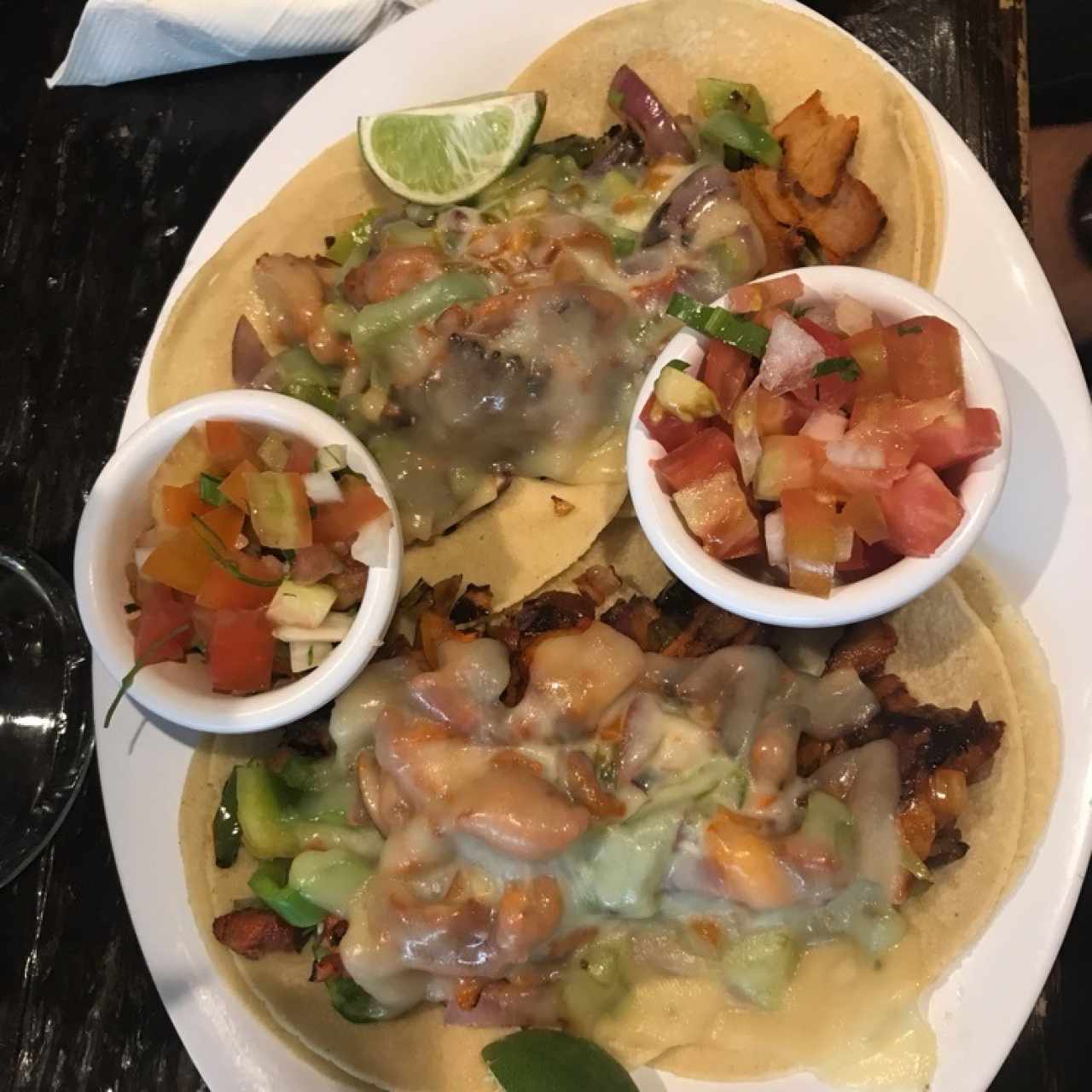 Pal Hambre con carne al pastor