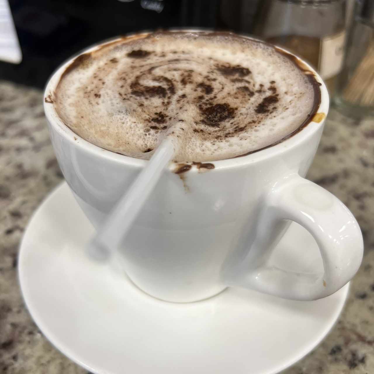 capuchino ee nutella
