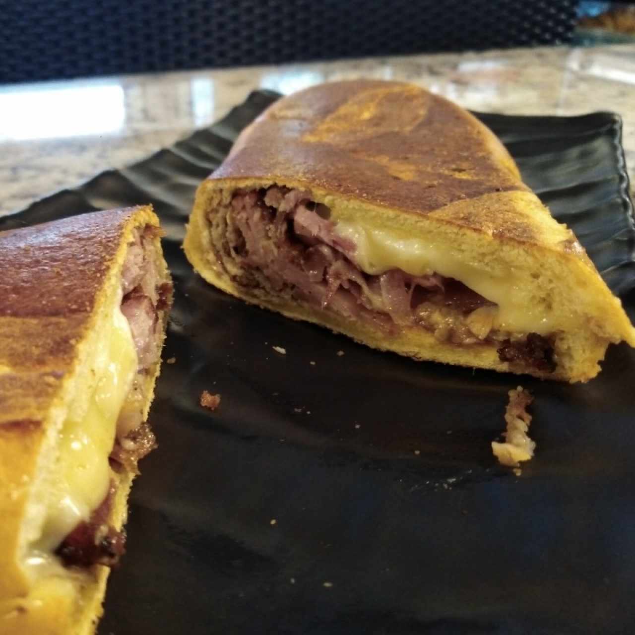 Emparedado Cubano